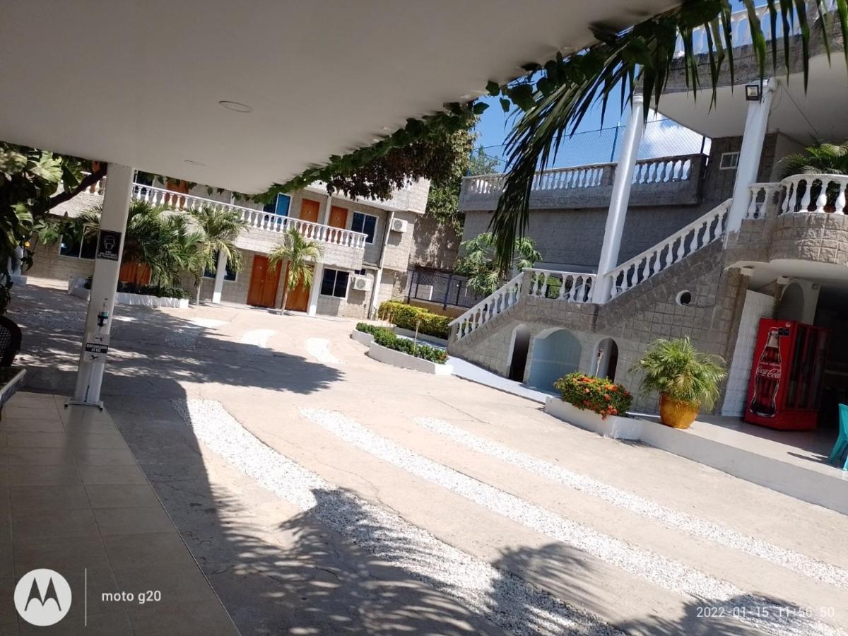 Sgh Castillo Aqua Santa Marta  Ngoại thất bức ảnh