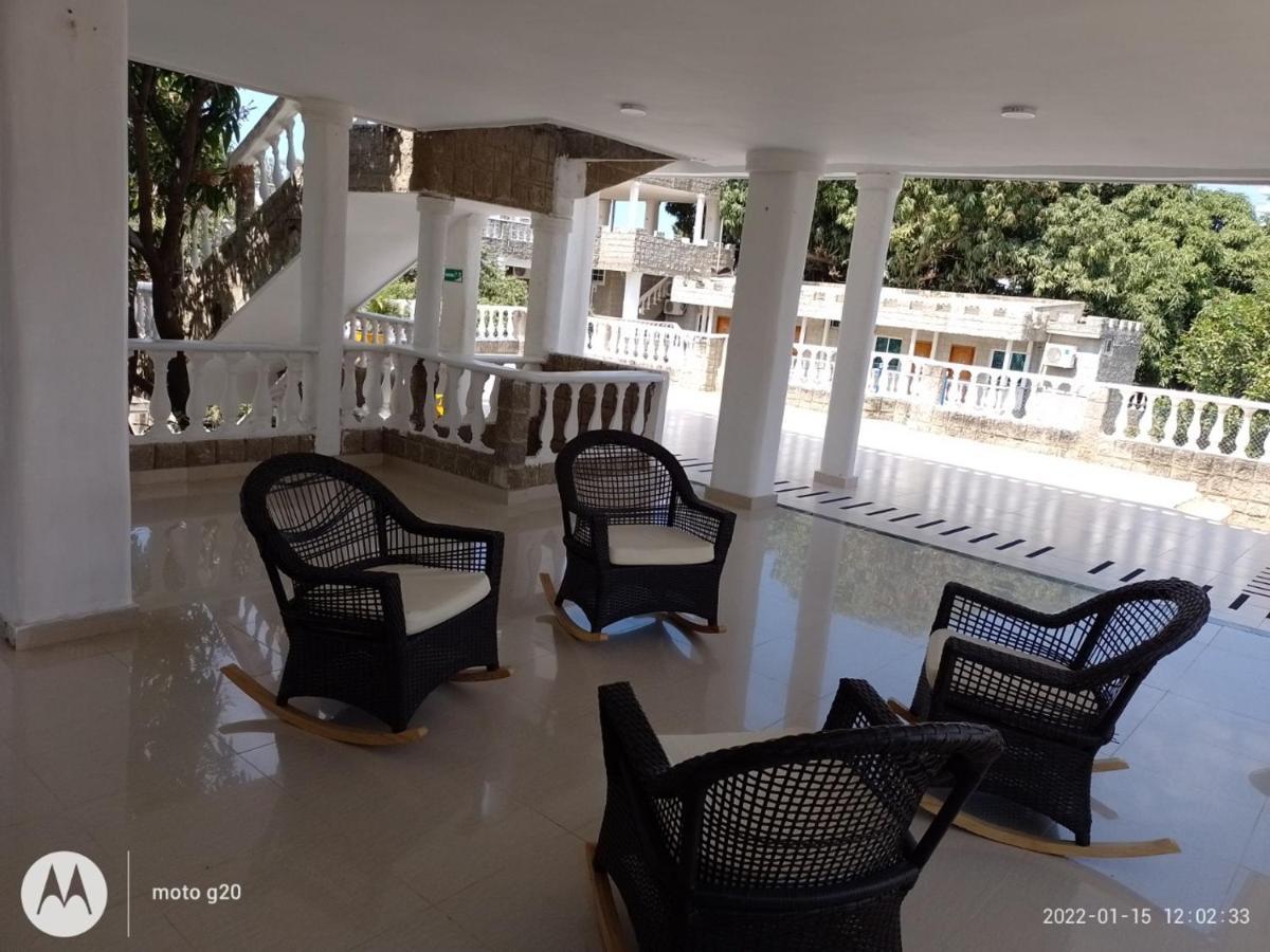 Sgh Castillo Aqua Santa Marta  Ngoại thất bức ảnh