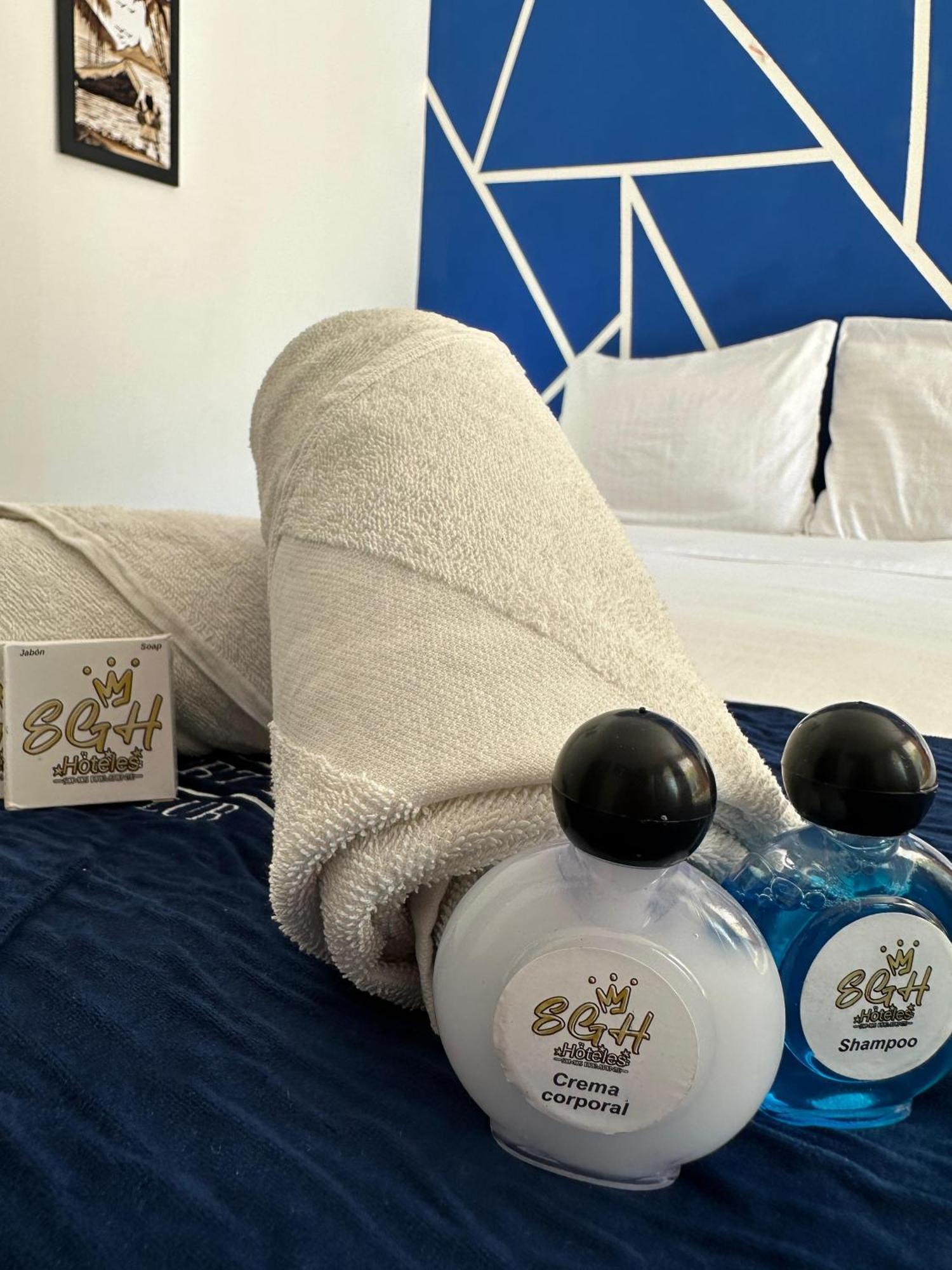 Sgh Castillo Aqua Santa Marta  Ngoại thất bức ảnh