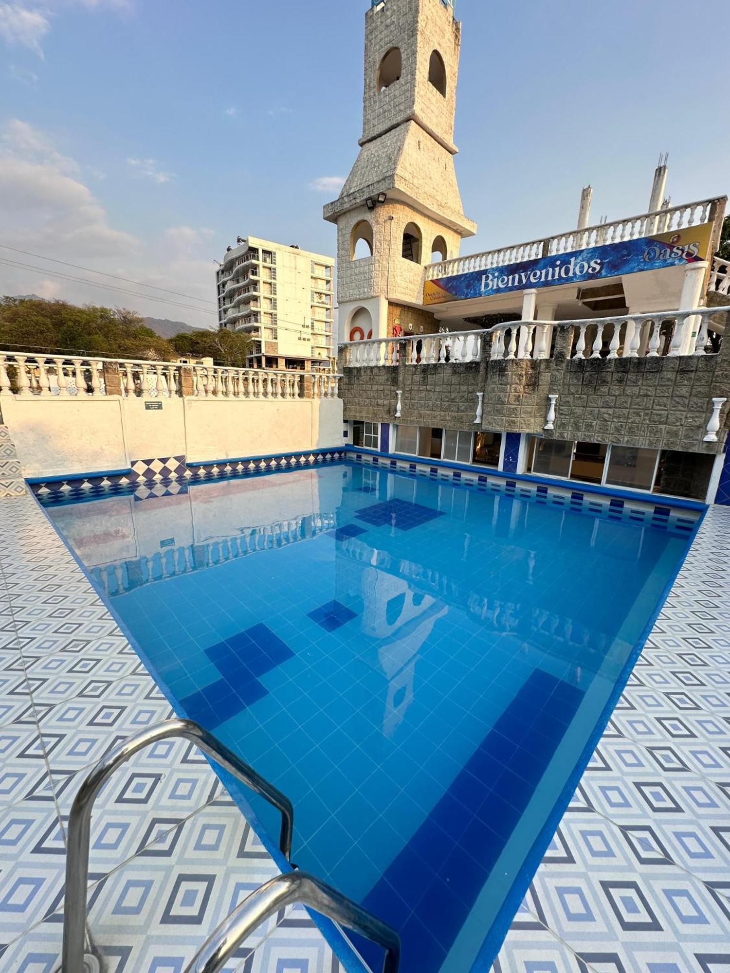 Sgh Castillo Aqua Santa Marta  Ngoại thất bức ảnh