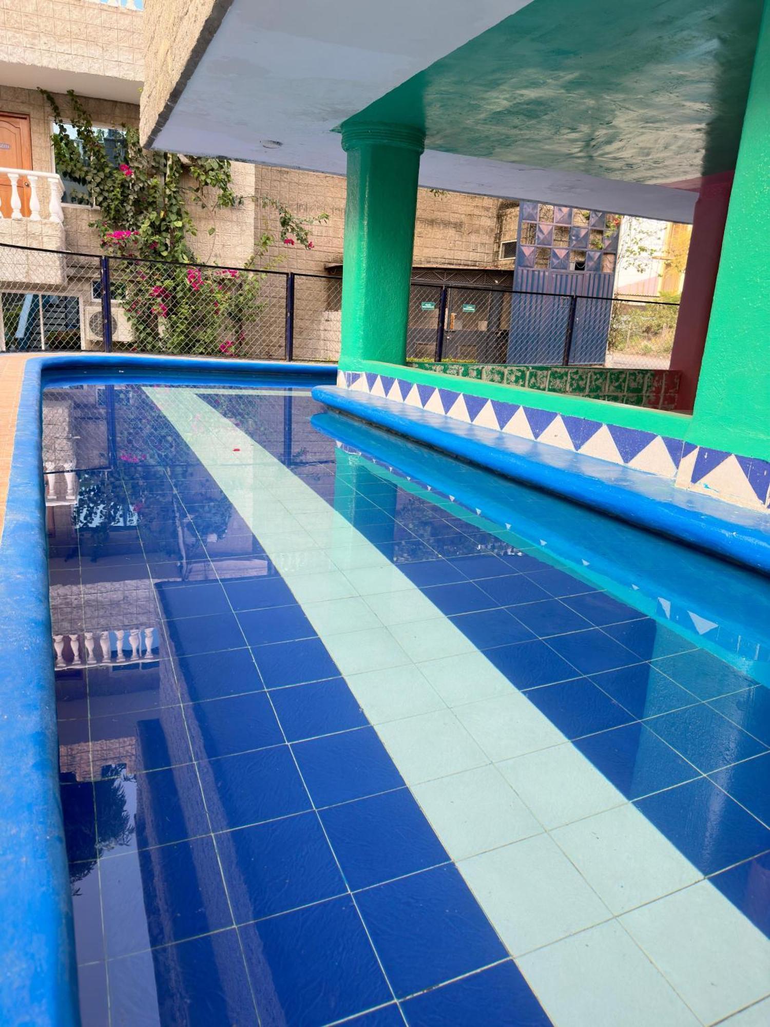 Sgh Castillo Aqua Santa Marta  Ngoại thất bức ảnh