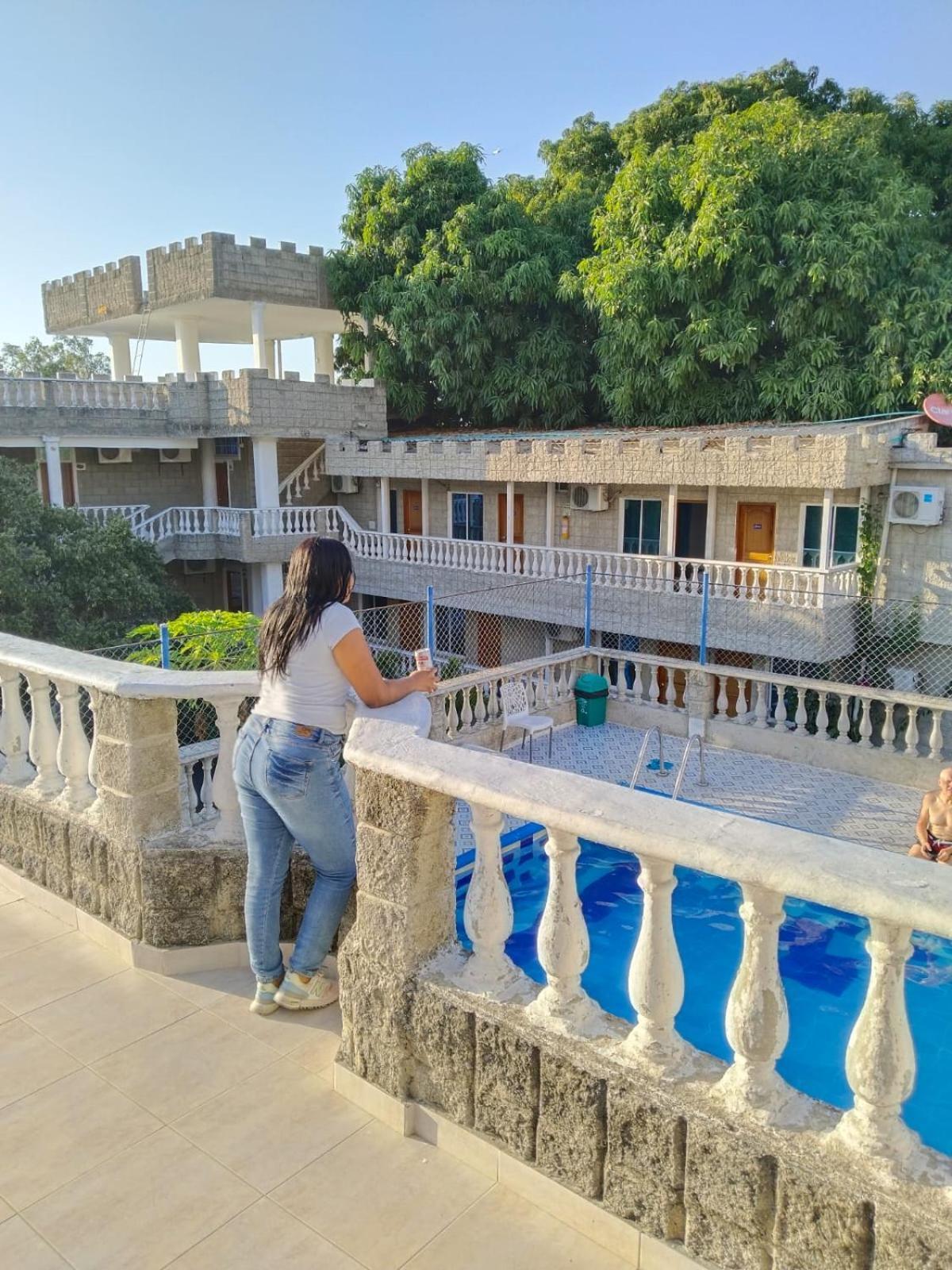 Sgh Castillo Aqua Santa Marta  Ngoại thất bức ảnh