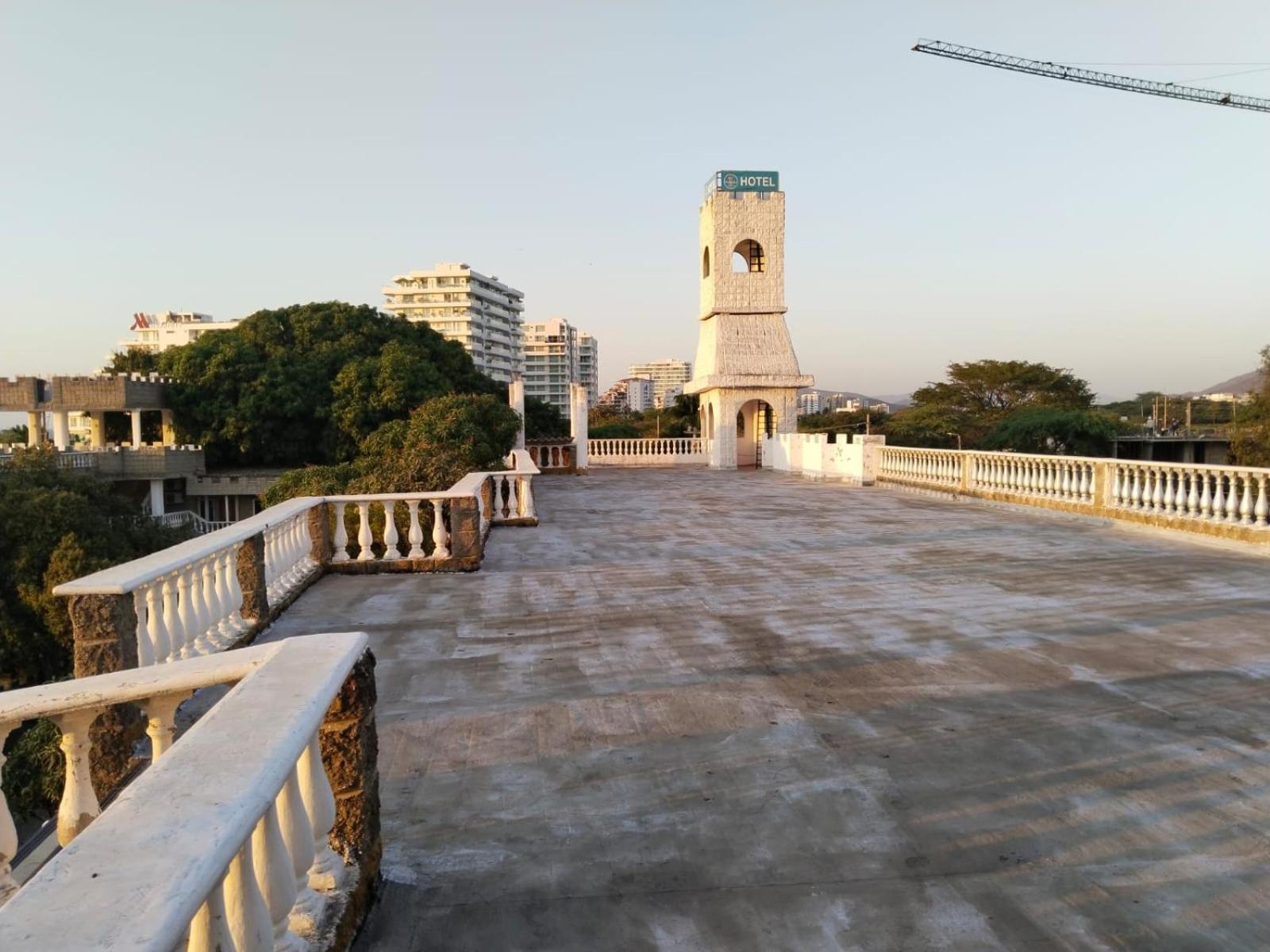 Sgh Castillo Aqua Santa Marta  Ngoại thất bức ảnh