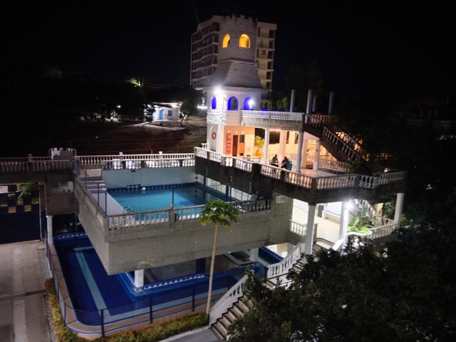 Sgh Castillo Aqua Santa Marta  Ngoại thất bức ảnh