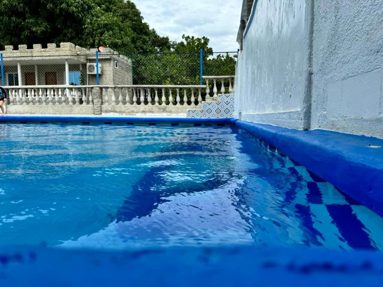 Sgh Castillo Aqua Santa Marta  Ngoại thất bức ảnh