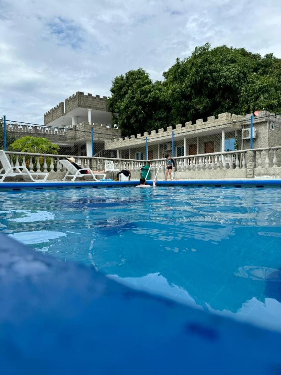 Sgh Castillo Aqua Santa Marta  Ngoại thất bức ảnh