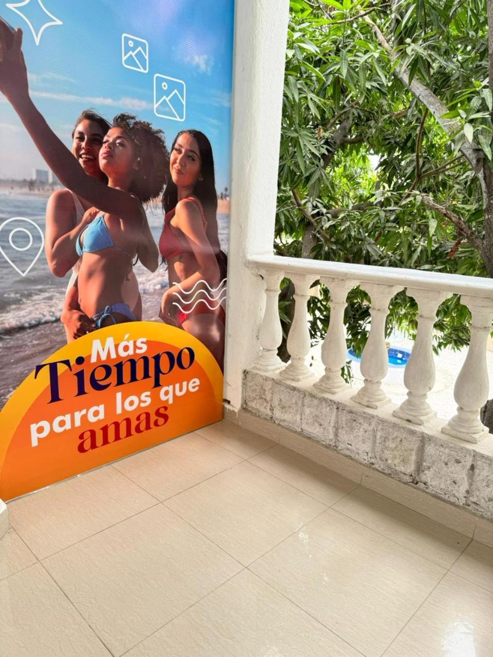 Sgh Castillo Aqua Santa Marta  Ngoại thất bức ảnh