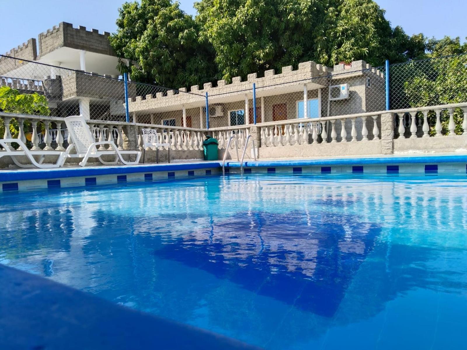 Sgh Castillo Aqua Santa Marta  Ngoại thất bức ảnh