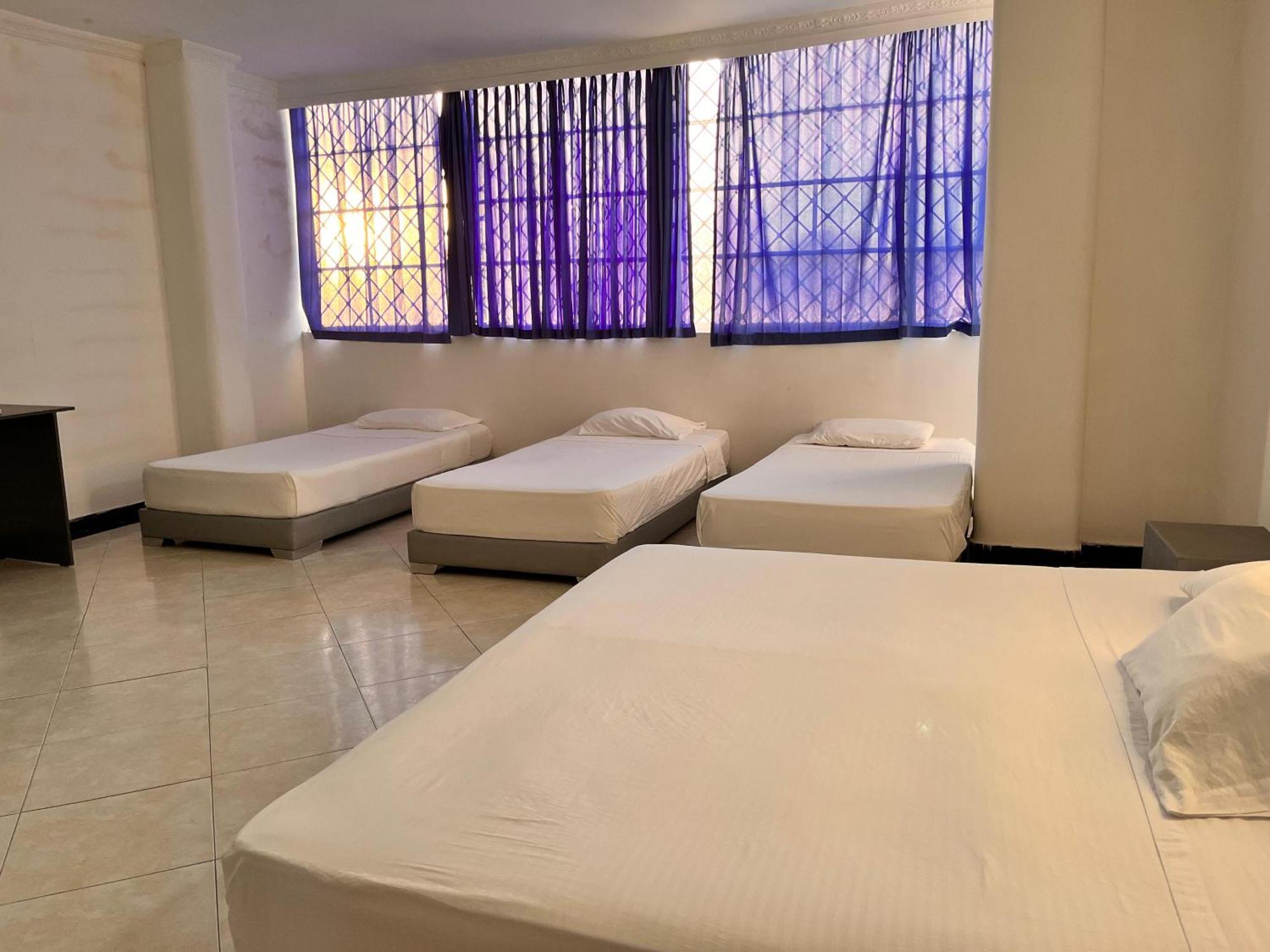 Sgh Castillo Aqua Santa Marta  Ngoại thất bức ảnh