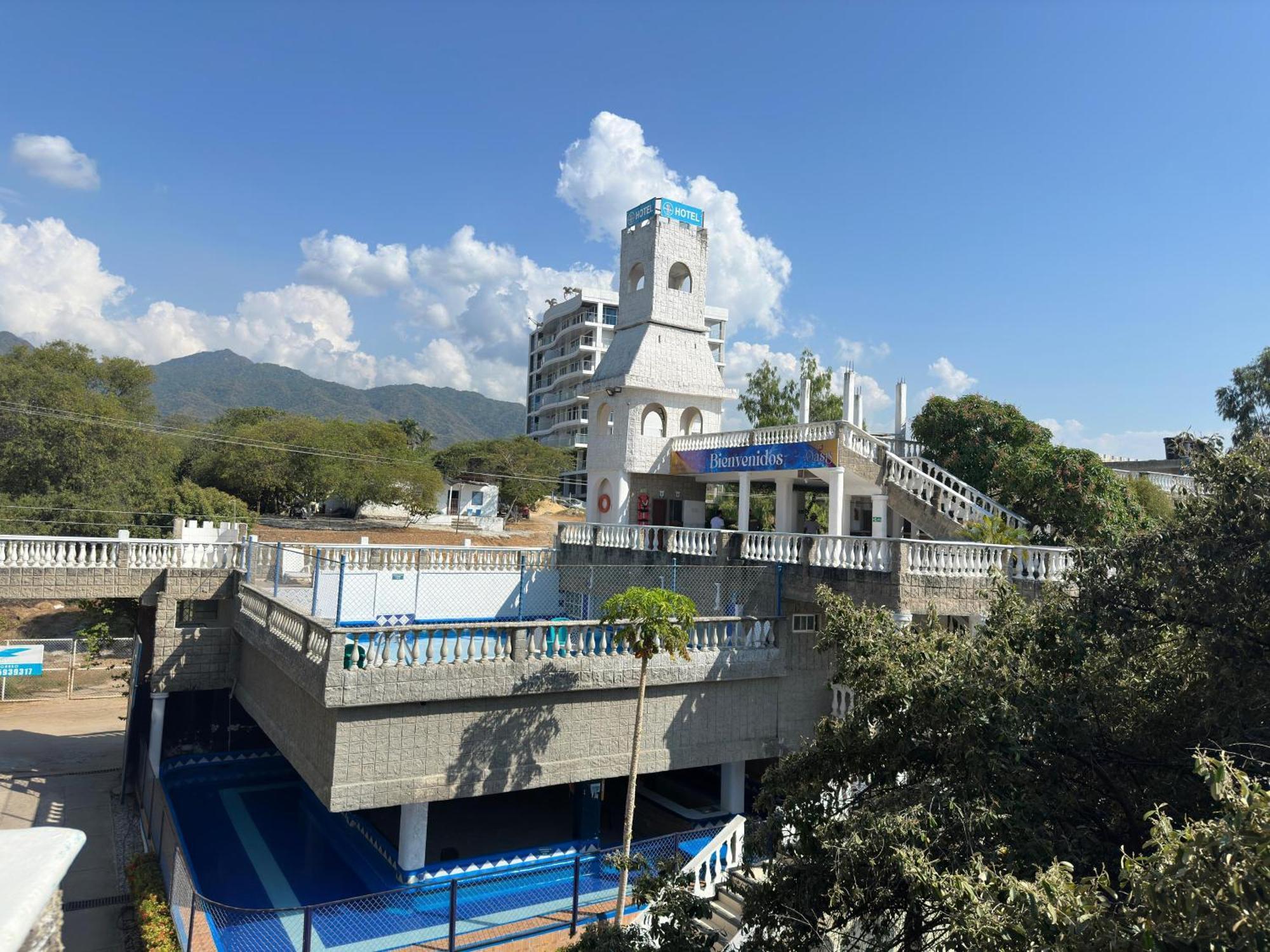 Sgh Castillo Aqua Santa Marta  Ngoại thất bức ảnh