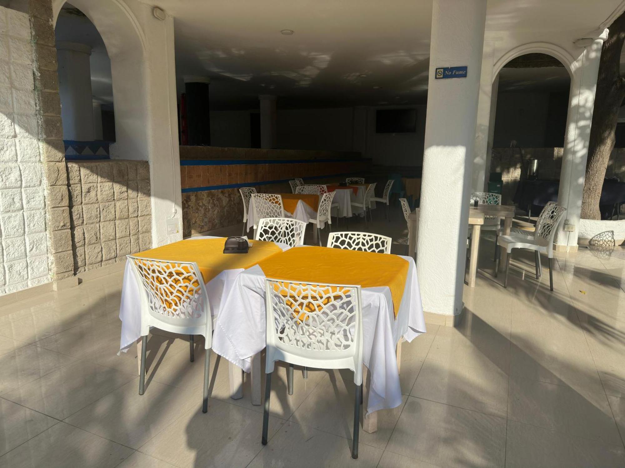 Sgh Castillo Aqua Santa Marta  Ngoại thất bức ảnh