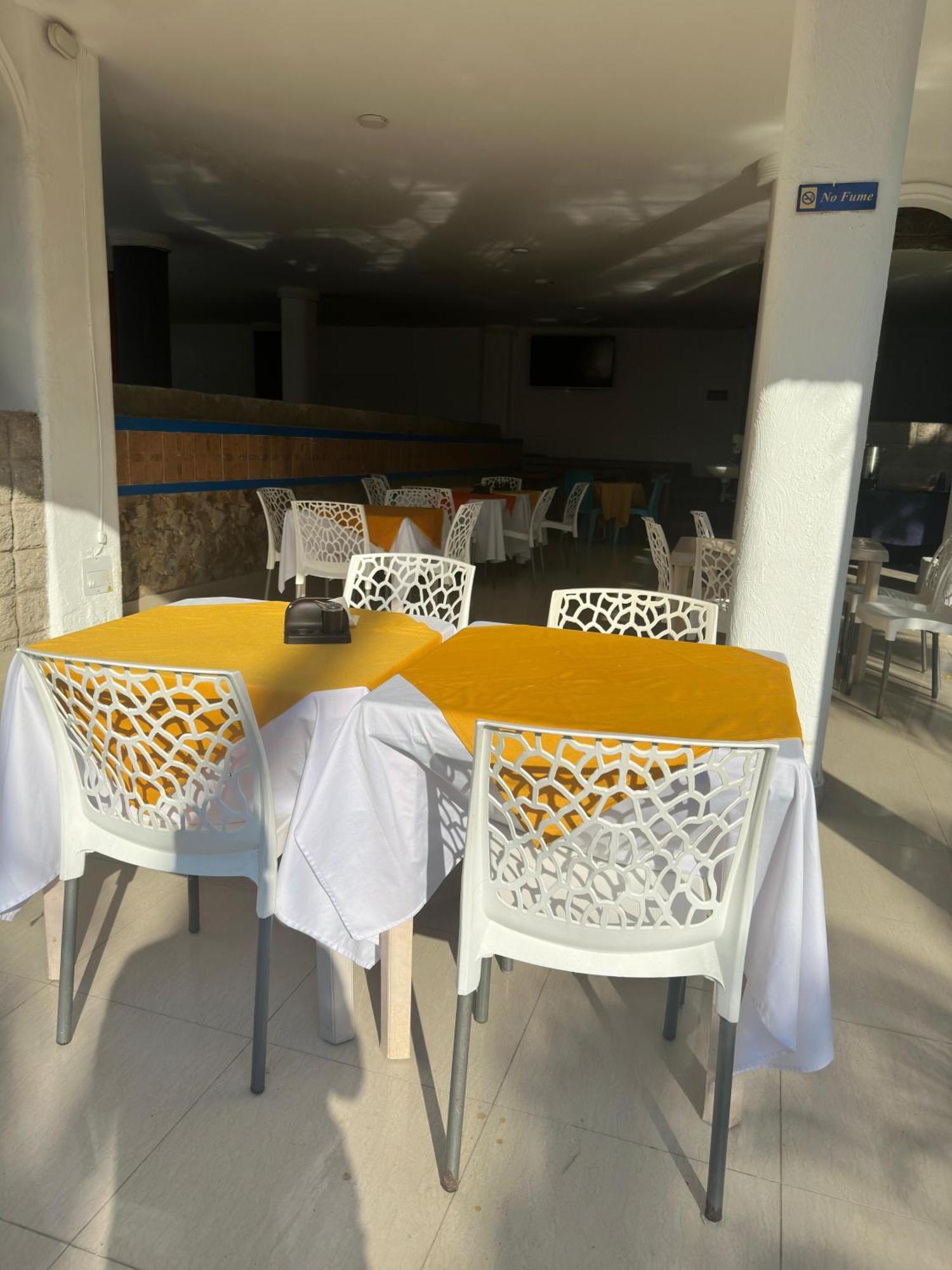 Sgh Castillo Aqua Santa Marta  Ngoại thất bức ảnh