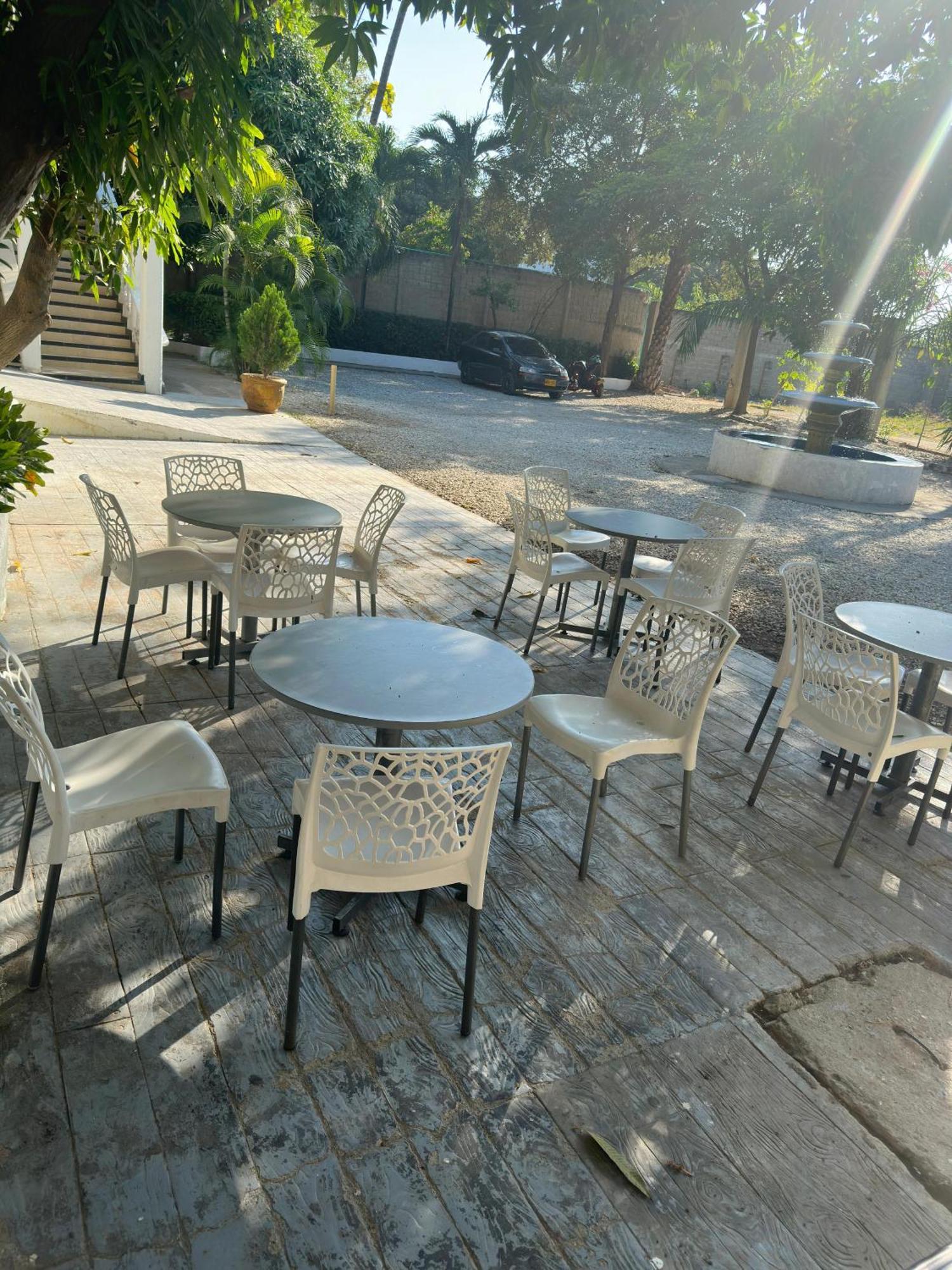 Sgh Castillo Aqua Santa Marta  Ngoại thất bức ảnh