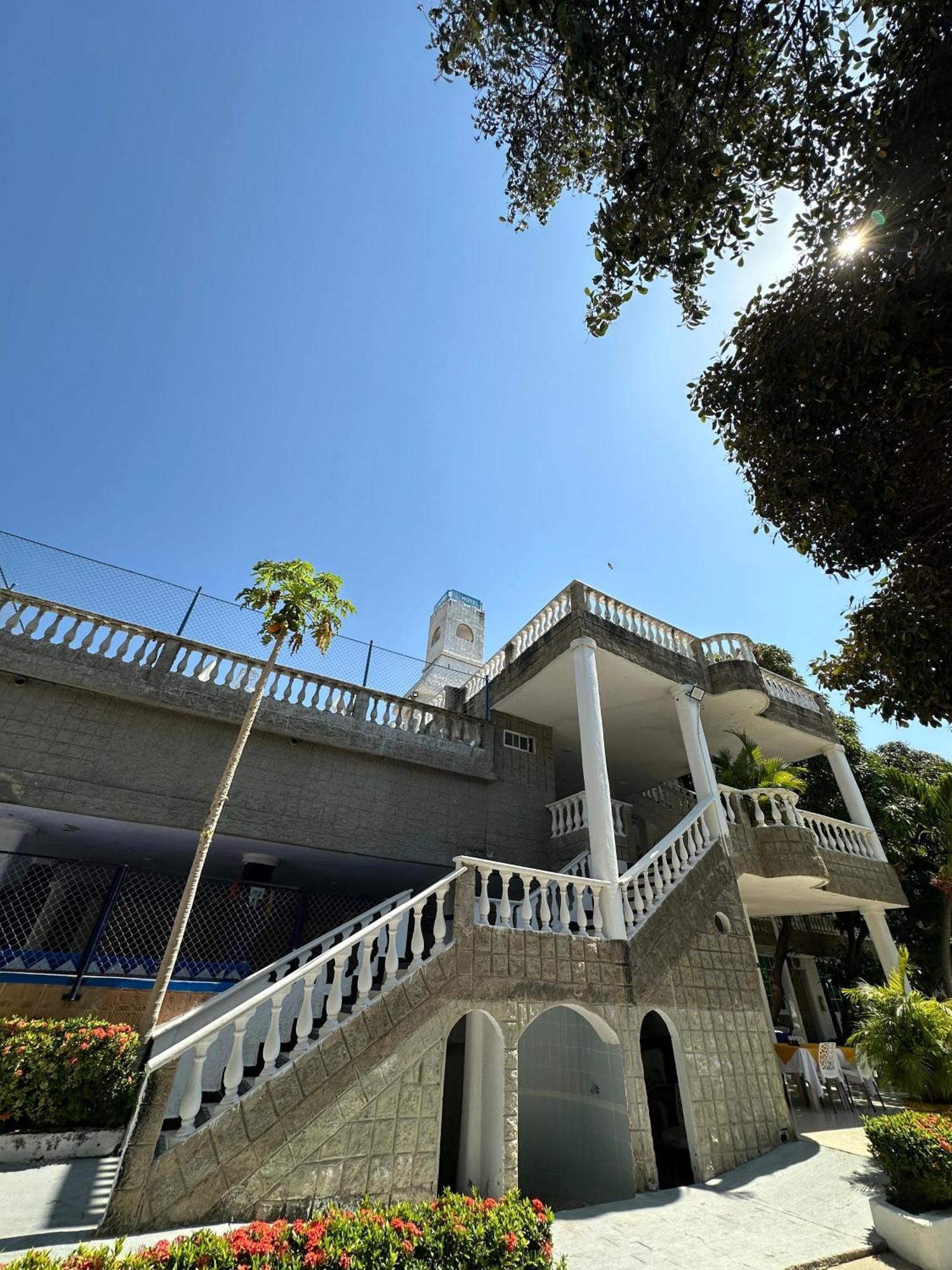 Sgh Castillo Aqua Santa Marta  Ngoại thất bức ảnh