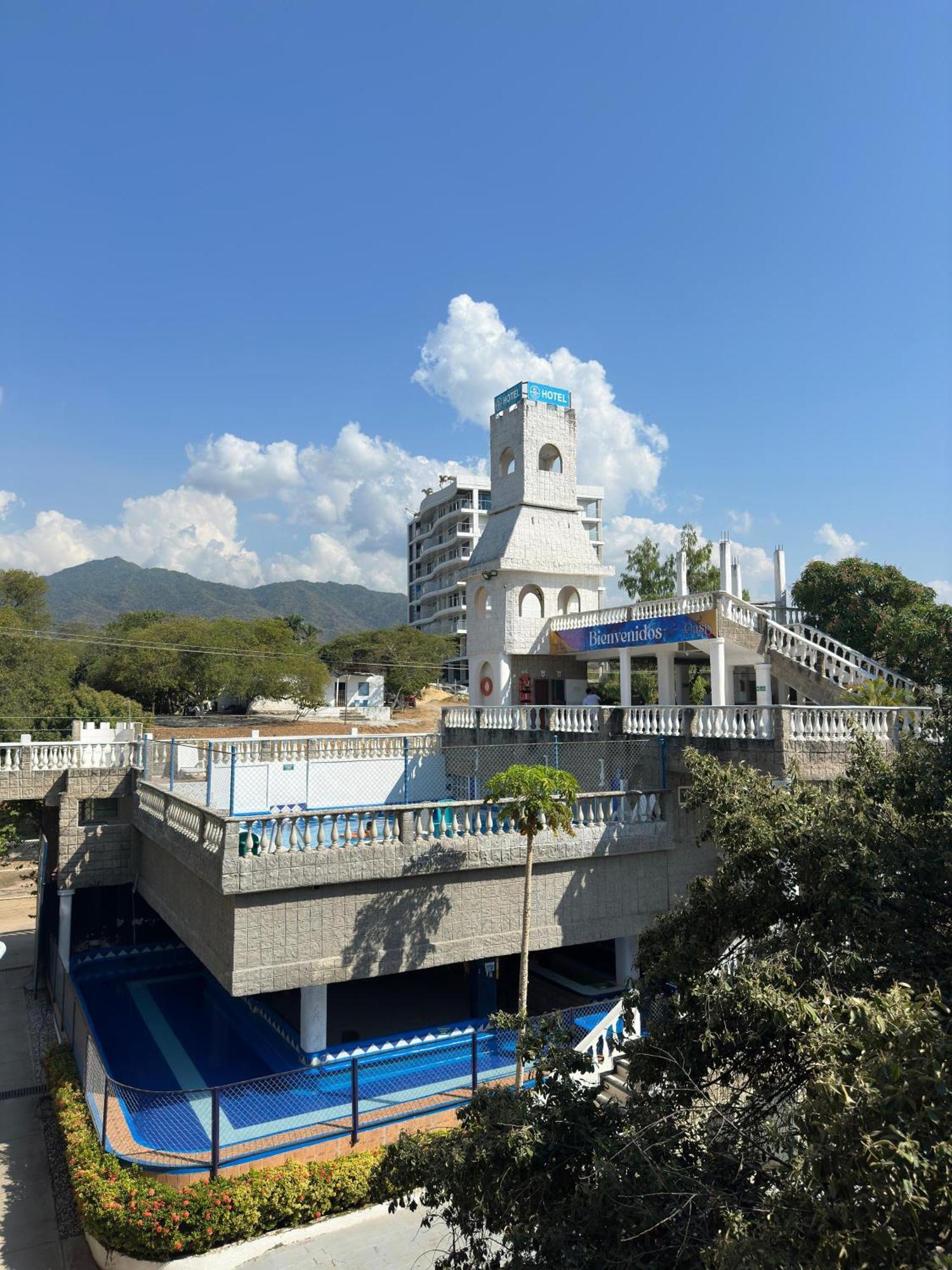 Sgh Castillo Aqua Santa Marta  Ngoại thất bức ảnh