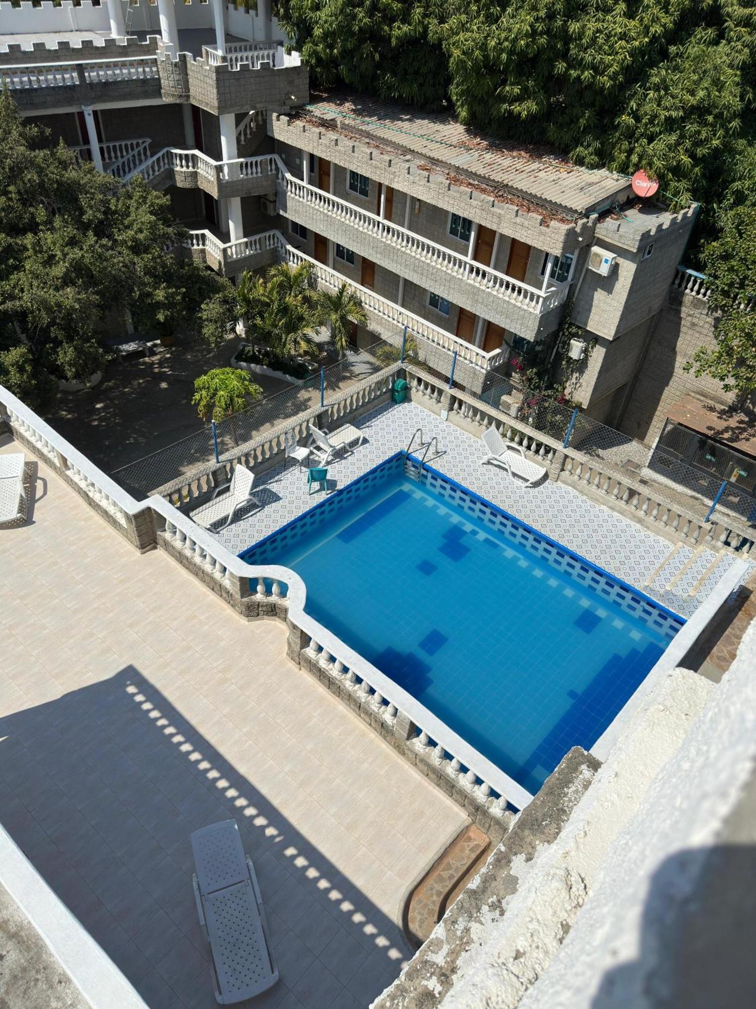 Sgh Castillo Aqua Santa Marta  Ngoại thất bức ảnh