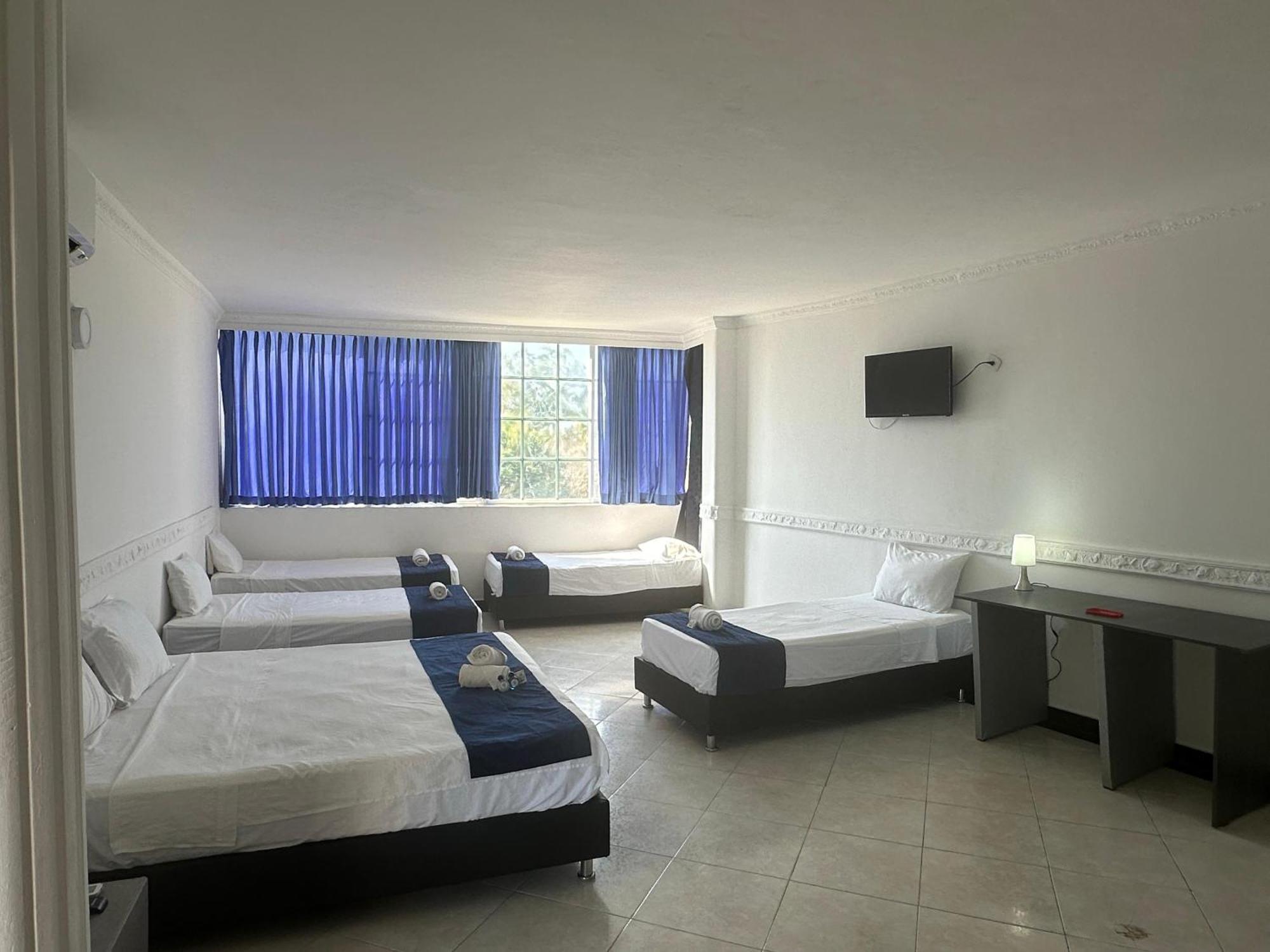 Sgh Castillo Aqua Santa Marta  Ngoại thất bức ảnh