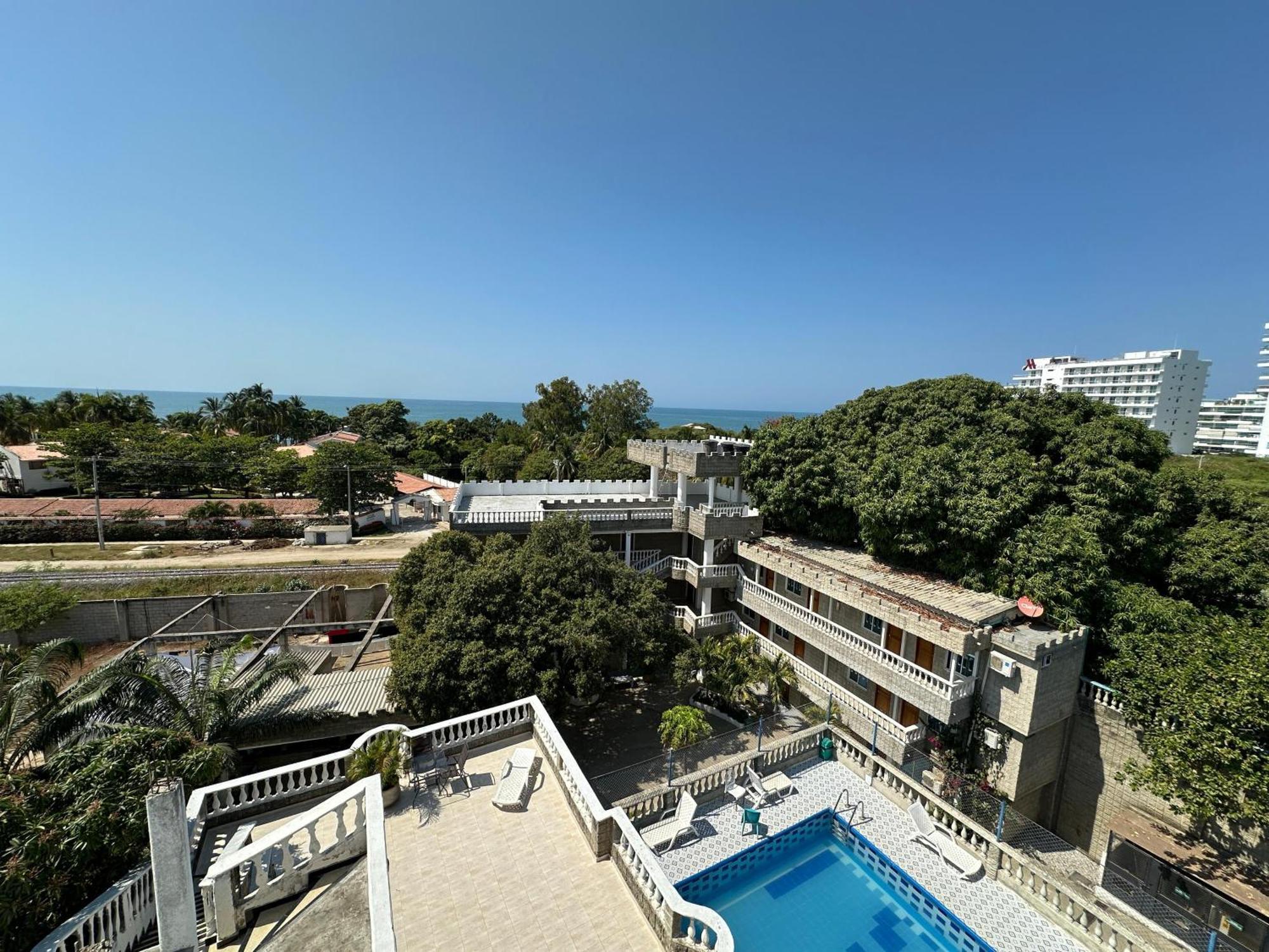 Sgh Castillo Aqua Santa Marta  Ngoại thất bức ảnh