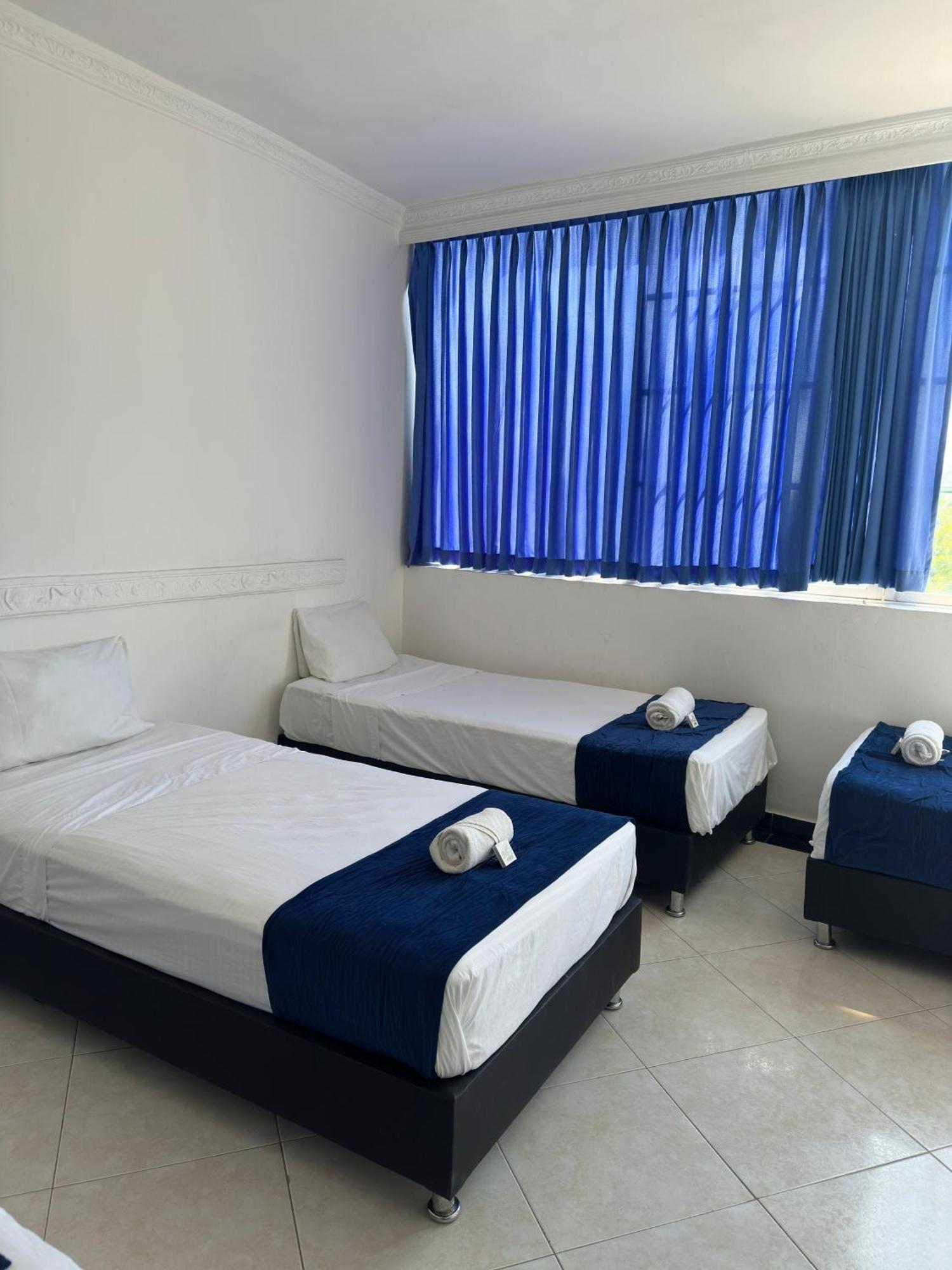Sgh Castillo Aqua Santa Marta  Ngoại thất bức ảnh
