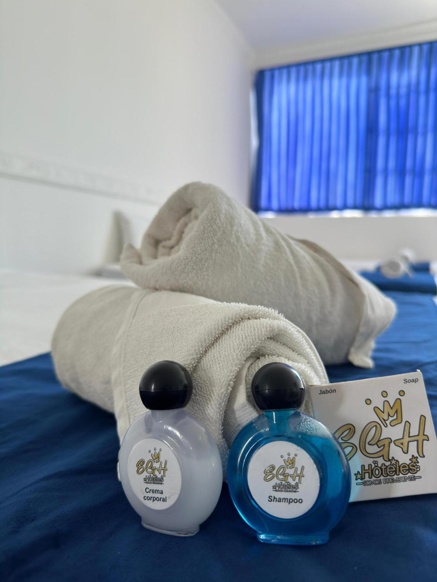 Sgh Castillo Aqua Santa Marta  Ngoại thất bức ảnh