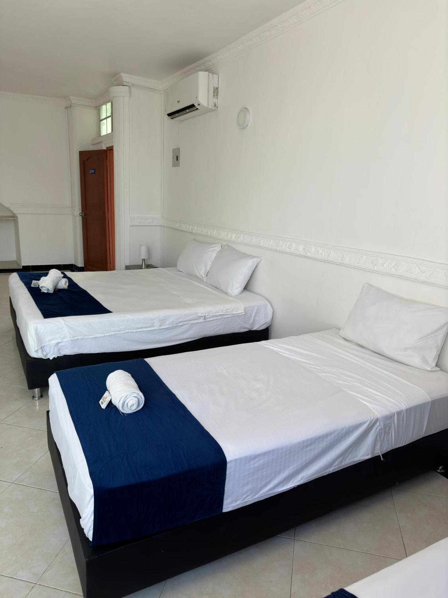 Sgh Castillo Aqua Santa Marta  Ngoại thất bức ảnh