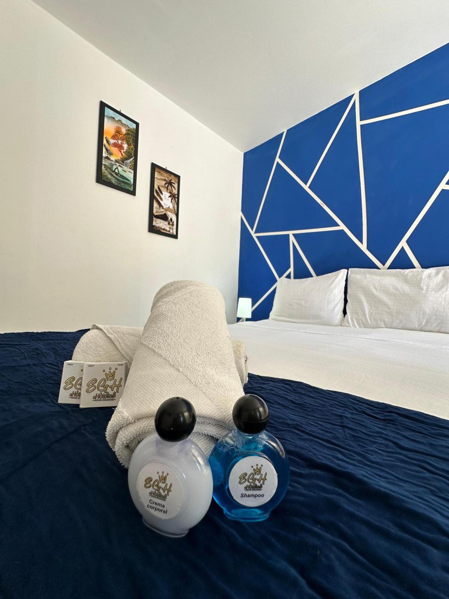 Sgh Castillo Aqua Santa Marta  Ngoại thất bức ảnh
