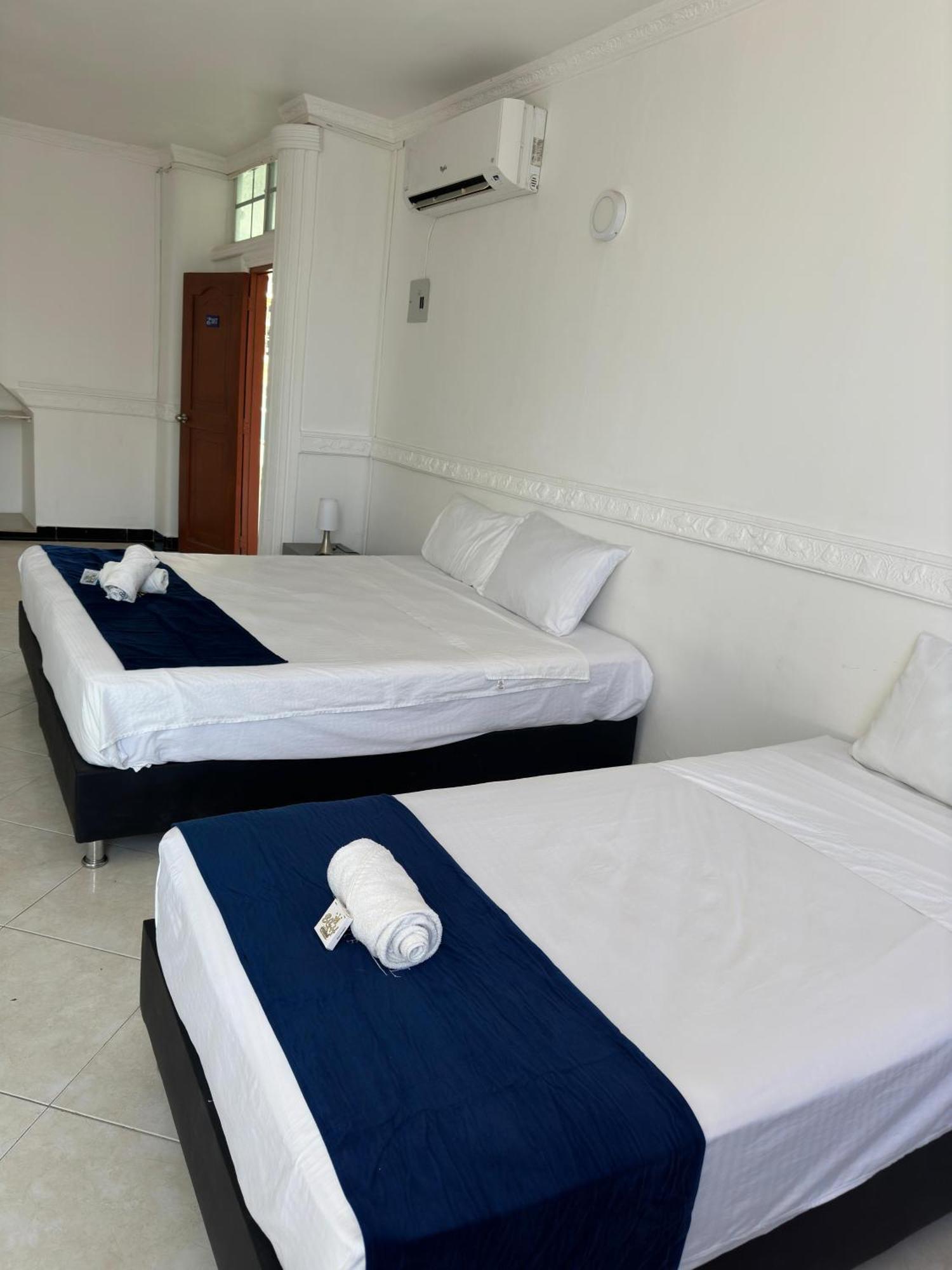 Sgh Castillo Aqua Santa Marta  Ngoại thất bức ảnh