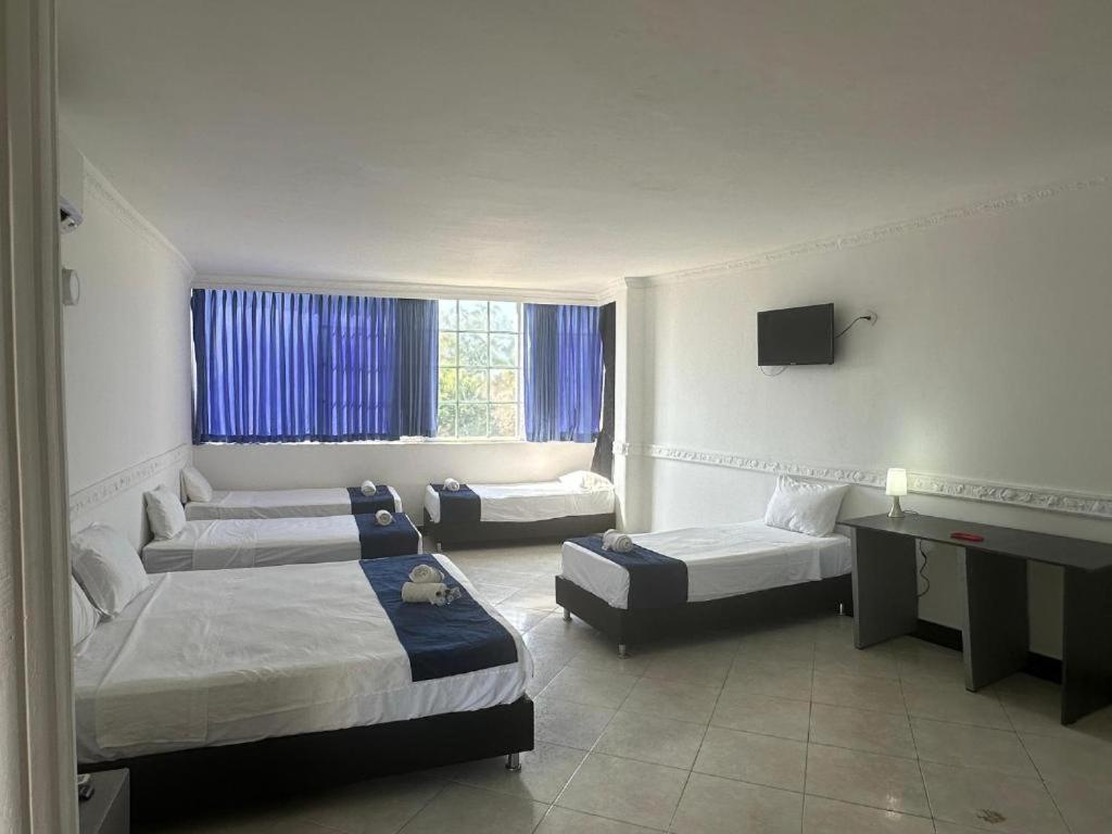 Sgh Castillo Aqua Santa Marta  Ngoại thất bức ảnh